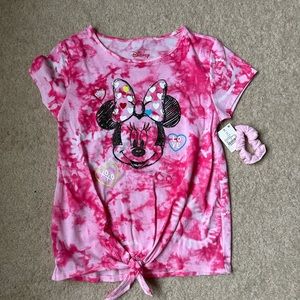 NWT Disney Minnie Mouse T-shirt